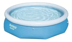 Pileta De Lona Aro Inflable redonda 305x76 cm - Bestway en internet