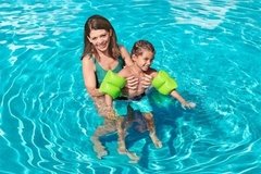 Bracitos Flotadores Inflables (3-6 años) - Bestway - tienda online
