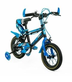 Bicicleta Rod. 12 Mountain Bike GTS - Bebitos.