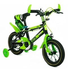 Bicicleta Rod. 12 Mountain Bike GTS - Bebitos. en internet