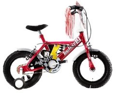 Bicicleta Rod. 12 Extreme Ruedas Inflables - Stark