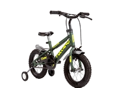 Bicicleta Rod.12 Ruedas Inflables Vulcano - Stark.