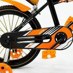 Bicicleta Mountain Bike Rod.16 GTS -Bebitos. - Crawling