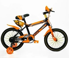 Bicicleta Mountain Bike Rod.16 GTS -Bebitos. - tienda online