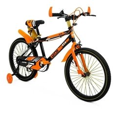 Bicicleta Mountain Bike Rodado 20 GTS - Bebitos. en internet