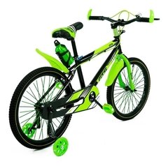Bicicleta Mountain Bike Rodado 20 GTS - Bebitos. - Crawling