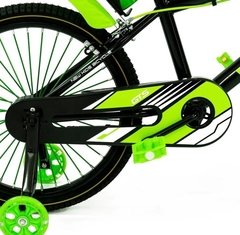 Bicicleta Mountain Bike Rodado 20 GTS - Bebitos.
