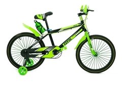 Bicicleta Mountain Bike Rodado 20 GTS - Bebitos. - comprar online