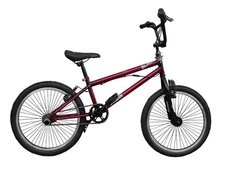 Bicicleta BMX Black Rodado 20 c/rotor - Stark - Crawling