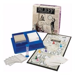 Bleff El juego del Diccionario - Ruibal - comprar online