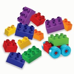 Bloques Para Armar 24 Piezas En Bolsa - Blokoco. - comprar online