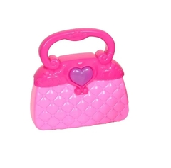 Cartera De Juguete Con Corazón Luminoso - comprar online
