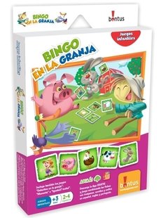 Bingo en la Granja Bontus
