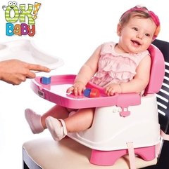 Silla de Comer Booster - Ok Baby. - comprar online