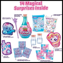 Slime Sorpresa Poción Mágica - Oosh Zuru. - comprar online