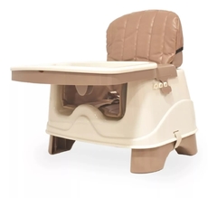 Silla Booster Plegable Para Comer Con Tapizado - Ok Baby.