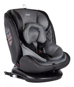 Butaca Auto Bebe I-giro 360° Con Isofix De 0 A 36kg - Infanti. - Crawling