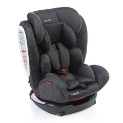 Butaca de Seguridad Doble ISOFIX - Felcraft.