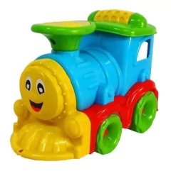 Pequeño Tren de Arrastre Calesita