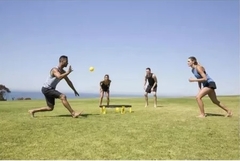 Juego De Playa California Beach Voley - Faydi. - Crawling