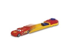 Imagen de Camion Mack Contenedor + 2 autitos Cars - Ditoys