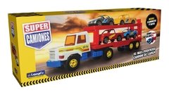 Camion Transportador + 4 autos - Lionels - comprar online