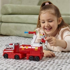 Imagen de Paw Patrol Vehículo Transformable Big Truck Pups - Spin Master.