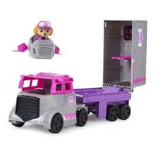 Paw Patrol Vehículo Transformable Big Truck Pups - Spin Master.