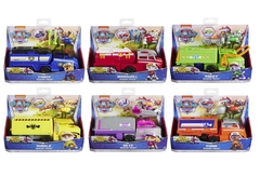 Paw Patrol Vehículo Transformable Big Truck Pups - Spin Master. - comprar online