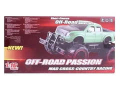 Camioneta Off road Passion A Radio Control - Jem. - tienda online