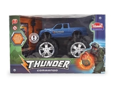 Camioneta Thunder Comando Usual - Isakito.