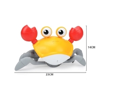 Cangrejo Juguete Caminador Para Bebés- Benic Baby. - Crawling