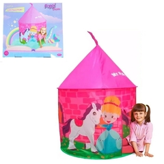 Carpa Castillo Pony - Poppi. - comprar online