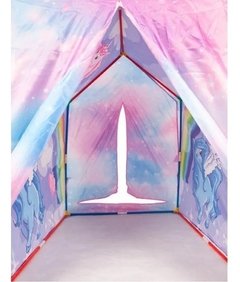 Carpa Unicornio casita 95x72x102- Poppi. en internet