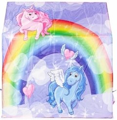 Carpa Unicornio casita 95x72x102- Poppi. - Crawling