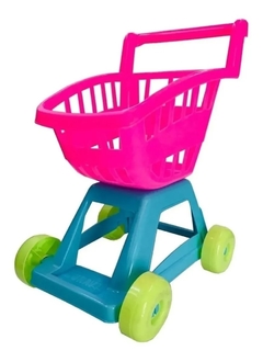 Carrito De Compras Supermercado - Duravit.