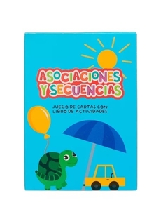 Cartas Didácticas Plastificadas Con Actividades - Barco De Papel. - comprar online
