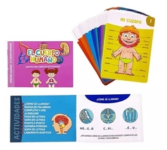 Imagen de Cartas Didácticas Plastificadas Con Actividades - Barco De Papel.