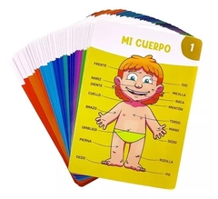 Cartas Didácticas Plastificadas Con Actividades - Barco De Papel.