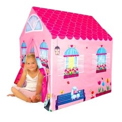 Carpa Casita de Juegos - Poppi. - Crawling