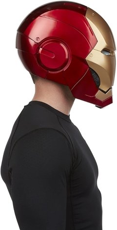 Imagen de Casco de Iron Man Marvel Legends - Hasbro