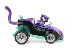 Paw Patrol "Catpack" Vehículo Con Figura - Spin Master. - Crawling