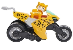 Paw Patrol "Catpack" Vehículo Con Figura - Spin Master. en internet