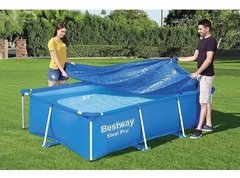 Cobertor De Pileta Rectangular 2.64 x 1.76 mts - Bestway en internet