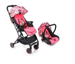 Coche De Paseo "Chloe" Con Huevito - Felcraft. - tienda online