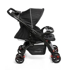 Coche con Huevito y Manija Rebatible Sini - Felcraft en internet