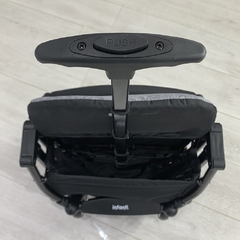 Cochecito De Paseo Terrain C3 Ultra Liviano Con Huevito - Infanti. - tienda online
