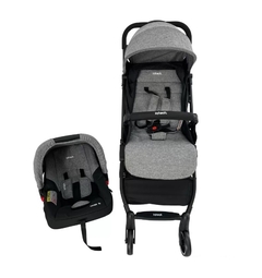 Cochecito De Paseo Terrain C3 Ultra Liviano Con Huevito - Infanti. - comprar online