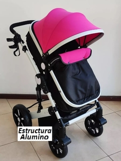 Imagen de Coche Moisés Sin huevito - Tinokids