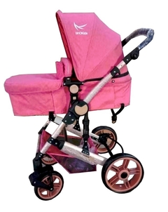 Coche Moisés Sin huevito - Tinokids - comprar online